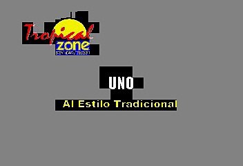 Uno - Tango (Karaoke)