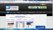 Como Trocar Template do Blogger e Baixar Templates Grátis