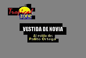 Vestida de Novia - Palito Ortega (Karaoke)