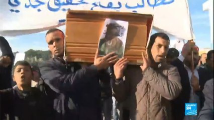 Tunisian Revolution: Country''s future still uncertain seven years on