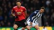 Man United feared West Brom's aerial threat - Mourinho