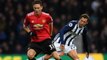 Man United feared West Brom's aerial threat - Mourinho