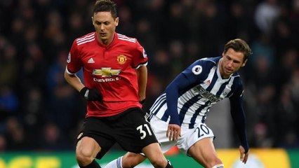 Download Video: Man United feared West Brom's aerial threat - Mourinho