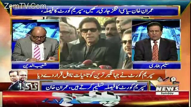 Takra On Waqt News – 17th December 2017