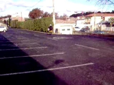 cabre en booster mal regler