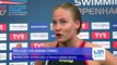 European Short Course Swimming Championships Copenhagen 2017 - Michelle COLEMAN Member of the winning team of Womens