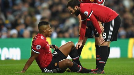 Valencia suffering from 'December injury' - Mourinho