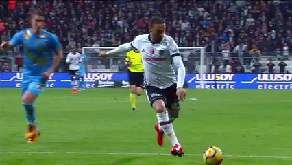 Cenk Tosun Goal HD - Besiktas	5-0	Osmanlispor 17.12.2017