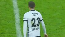 Cenk Tosun Goal HD - Besiktas 5-0 Osmanlispor 17.12.2017