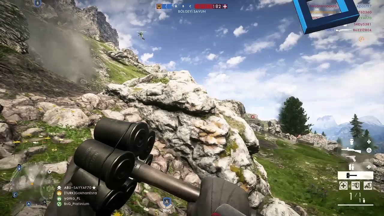 BATTLEFIELD 1™TR*