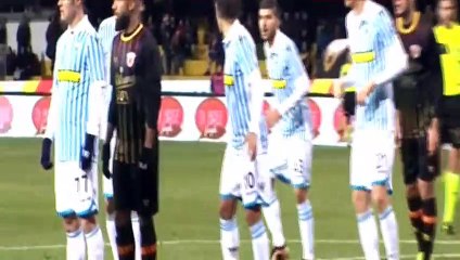 Own Goal HD - Benevento 1-0 SPAL 17.12.2017