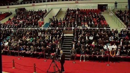 Cumhurbaşkanı Erdoğan: ''Mesnevi, uçsuz bucaksız bir deryadır'' - KONYA