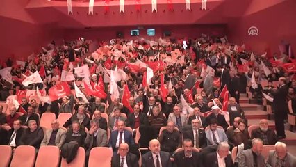 Karamollaoğlu: "Birileri Bu Dünyayı Yeniden Planlamak İstiyor"