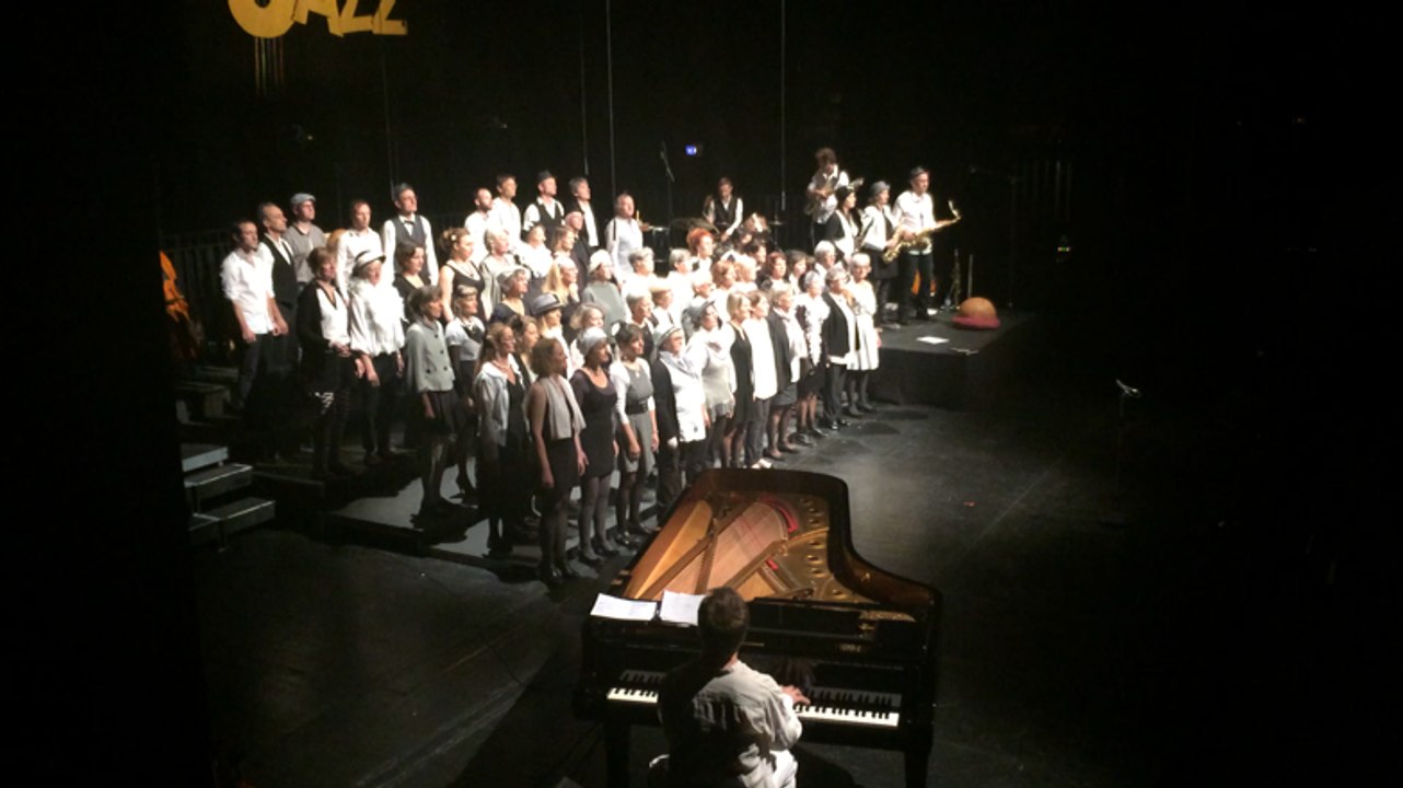 Couleur Jazz fait son show Noëllissime