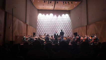 Orquestra Sinfônica Jovem do Rio de janeiro
