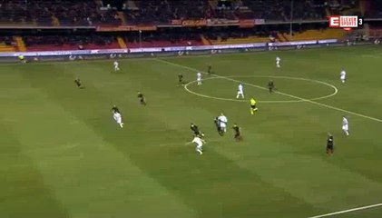 Sergio Floccari Goal HD - Benevento	1-2	Spal 17.12.2017