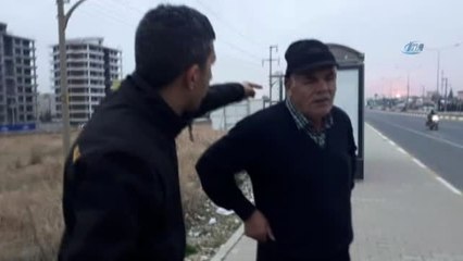 Kaza Tehlikesi Atlatan Polislere Çocuk Sürücü Şoku