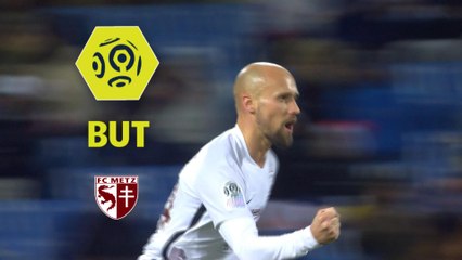But Renaud COHADE (29ème) / Montpellier Hérault SC - FC Metz - (1-3) - (MHSC-FCM) / 2017-18