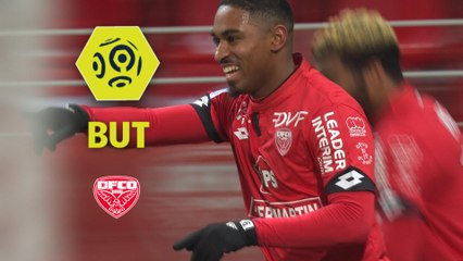 But Wesley SAID (12ème) / Dijon FCO - LOSC - (3-0) - (DFCO-LOSC) / 2017-18
