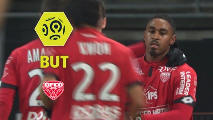 But Wesley SAID (17ème) / Dijon FCO - LOSC - (3-0) - (DFCO-LOSC) / 2017-18