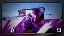 City Puts a Stop to Mural Outside of Utah Strip Club