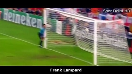 Futbolda Ender Rastlanan Goller