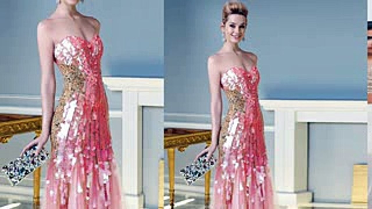 NEW Latest Fashion TRENDS of 2017-2018,GF designer