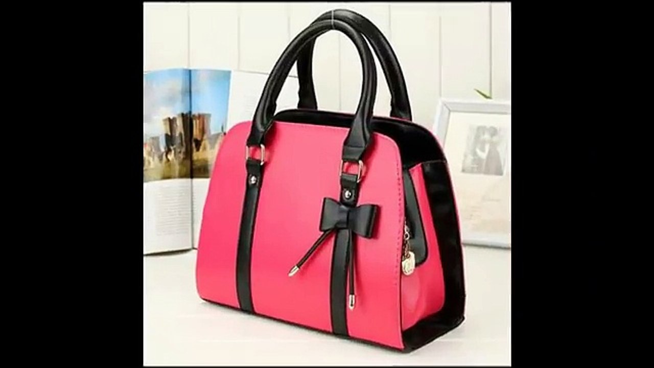 Latest Stylish Handbags Fashion for Girls 2017-2018[1]