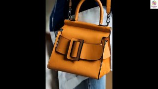 Latest Stylish Handbags Fashion for Girls 2017-2018