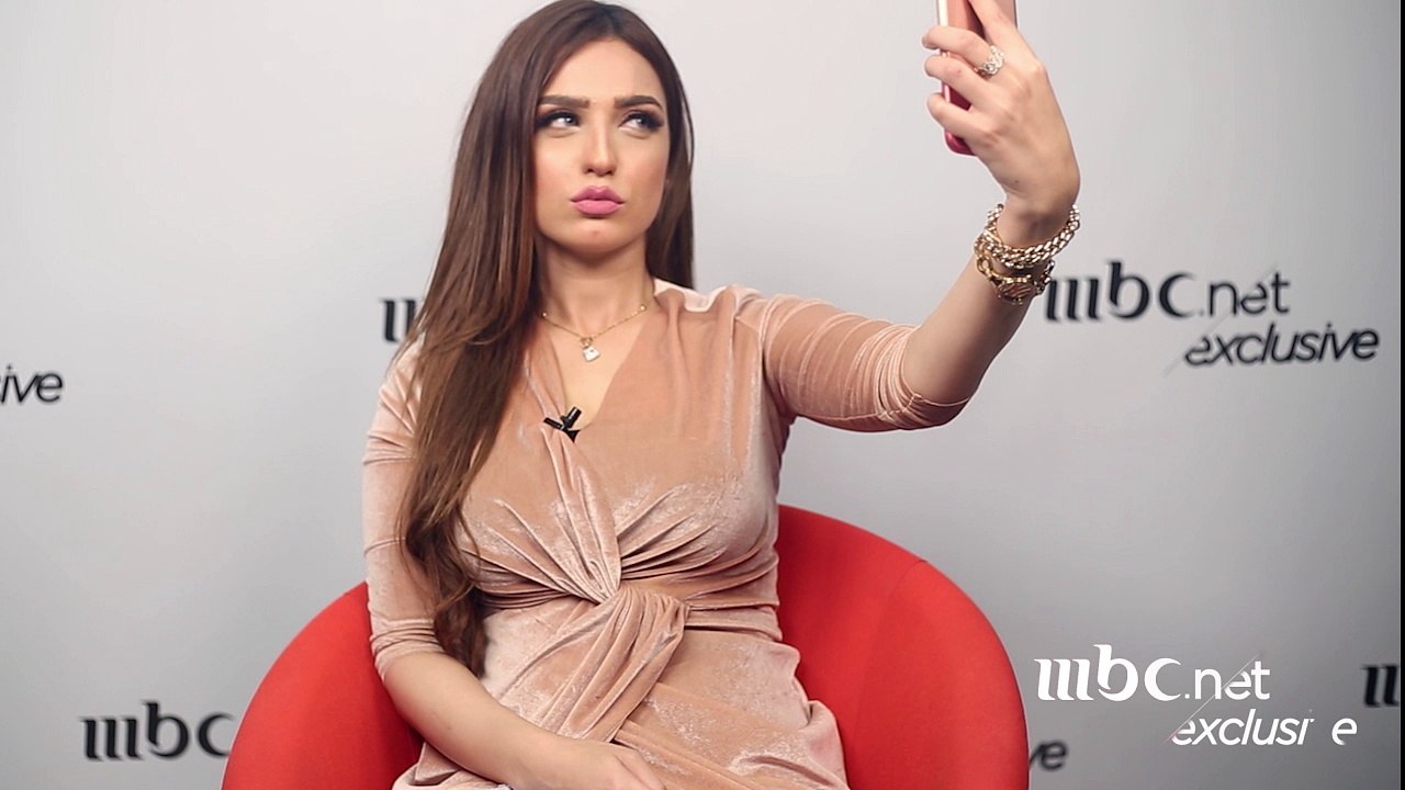 ياسمين عز في حوار حصري مع MBC.NET