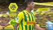 But Emiliano SALA (24ème pen) / FC Nantes - Angers SCO - (1-0) - (FCN-SCO) / 2017-18