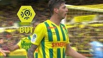 But Emiliano SALA (24ème pen) / FC Nantes - Angers SCO - (1-0) - (FCN-SCO) / 2017-18