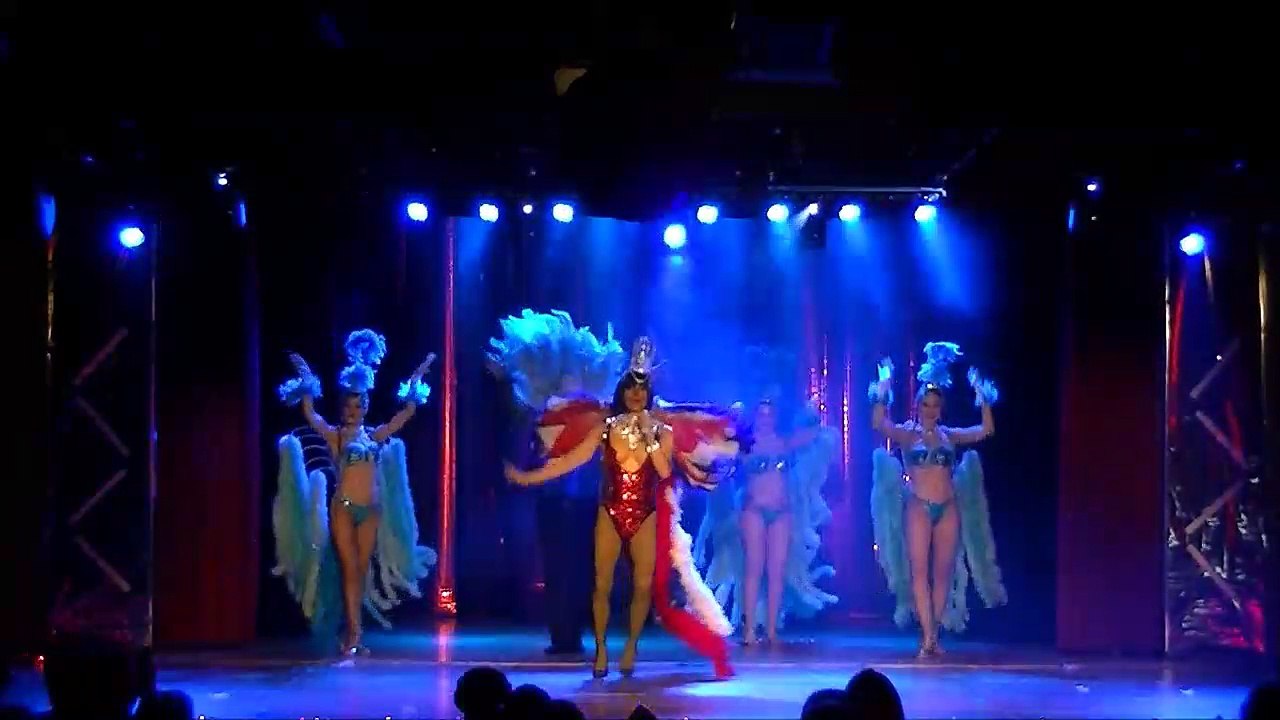 Spectacle Le Lady Diam' Show & GNJ