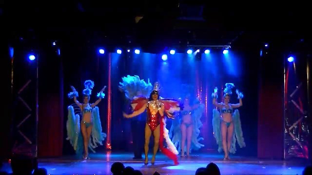 Spectacle Le Lady Diam' Show & GNJ