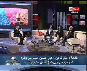 مصطفى قمر: اعتراف ترامب بمدينة تاريخها 5 آلاف عام عاصمة لدولة عمرها 70 سنة "نكتة"