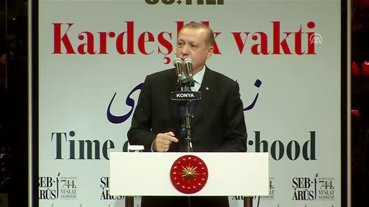 Cumhurbaşkanı Erdoğan: "Kardeşliğimize Halel Ge...