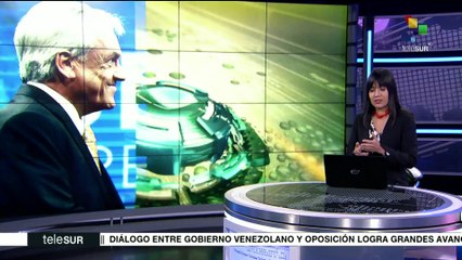 Candidato presidencial Guillier llama a la unidad a chilenos