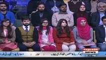 Khabardar with Aftab Iqbal - 17th December 2017