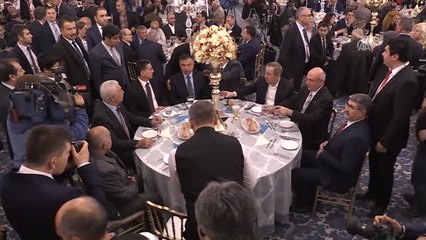 Milli Eğitim Bakanı Yılmaz: "Bizler Bir Vücudun Parçaları Gibiyiz"