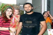 Shahid Afridi Wife & daughters Spotted With Zareen Khan At T10 Cricket League