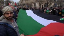 تجدد الاحتجاجات في باريس ضد قرار ترامب بشأن القدس