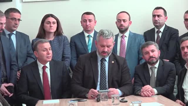 Ataşehir Belediye Başkan Vekilliği Seçimi - AK Parti İstanbul Milletvekili Turan - İstanbul