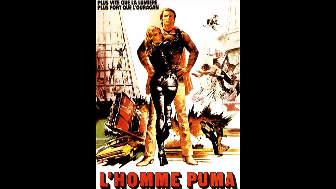A Tribute to: Pumaman (1980) + MST3K + Fans!! (HQ)
