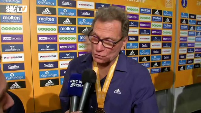 Handball – Krumbholz : ‘’J’ai toujours eu la confiance de la plupart des joueuses’’