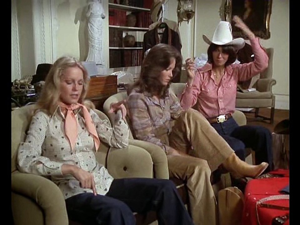 S02E15 - Drei sattelfeste Engel