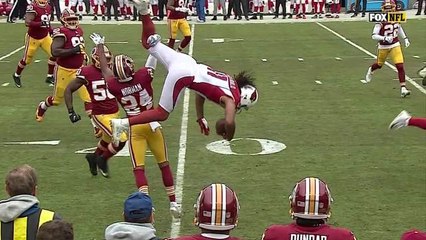 Norman DENIES attempted hurdle by Fitzgerald