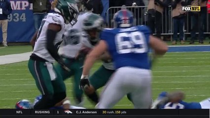 Can't-Miss Play: Ronald Darby puts on a spin cycle with unreal INT return