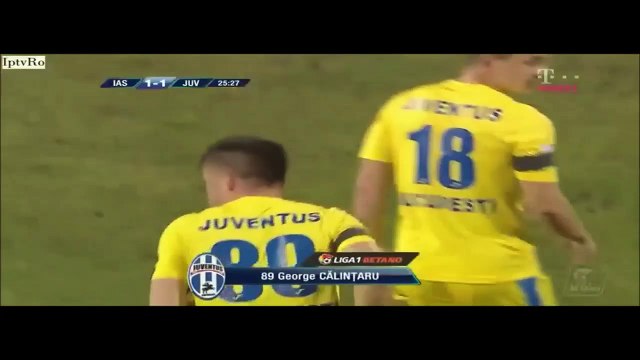 All Goals Romania Divizia A - 17.12.2017 CSM Studentesc Iasi 3-1 Juventus Bucuresti