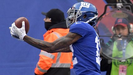 King's wicked sluggo route crosses up Mills for an easy 13-yard TD