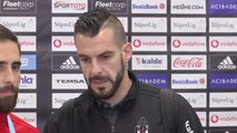 Beşiktaş-Osmanlıspor Maçının Ardından - Alvaro Negredo